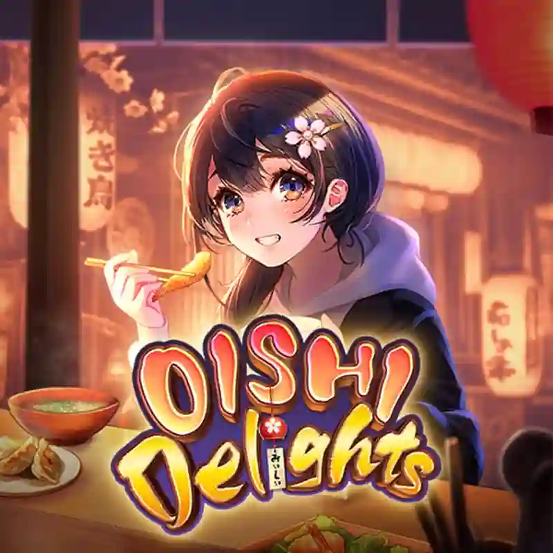 Juego de casino Oishi Delights en afun