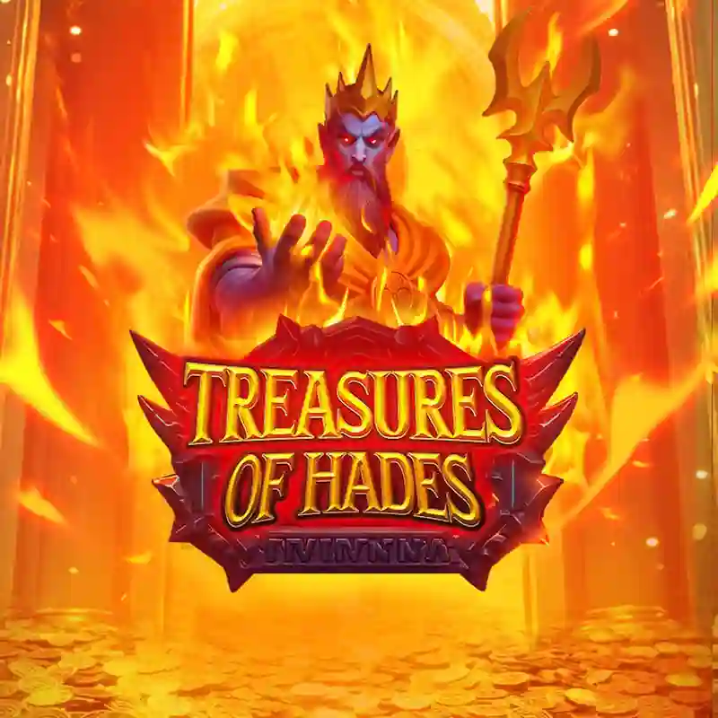 Juego de casino Treasures Of Hades en afun
